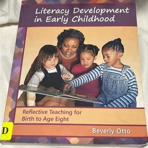 Literacy Development in Early Childhood-Beverly Otto